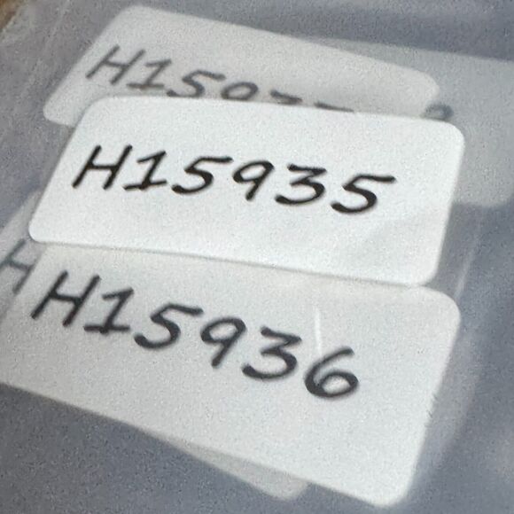 COACH HC6065 5291 Dark Tortoise Rectangle Women's 51 mm Eyeglasses H15935 - Picture 8 of 8